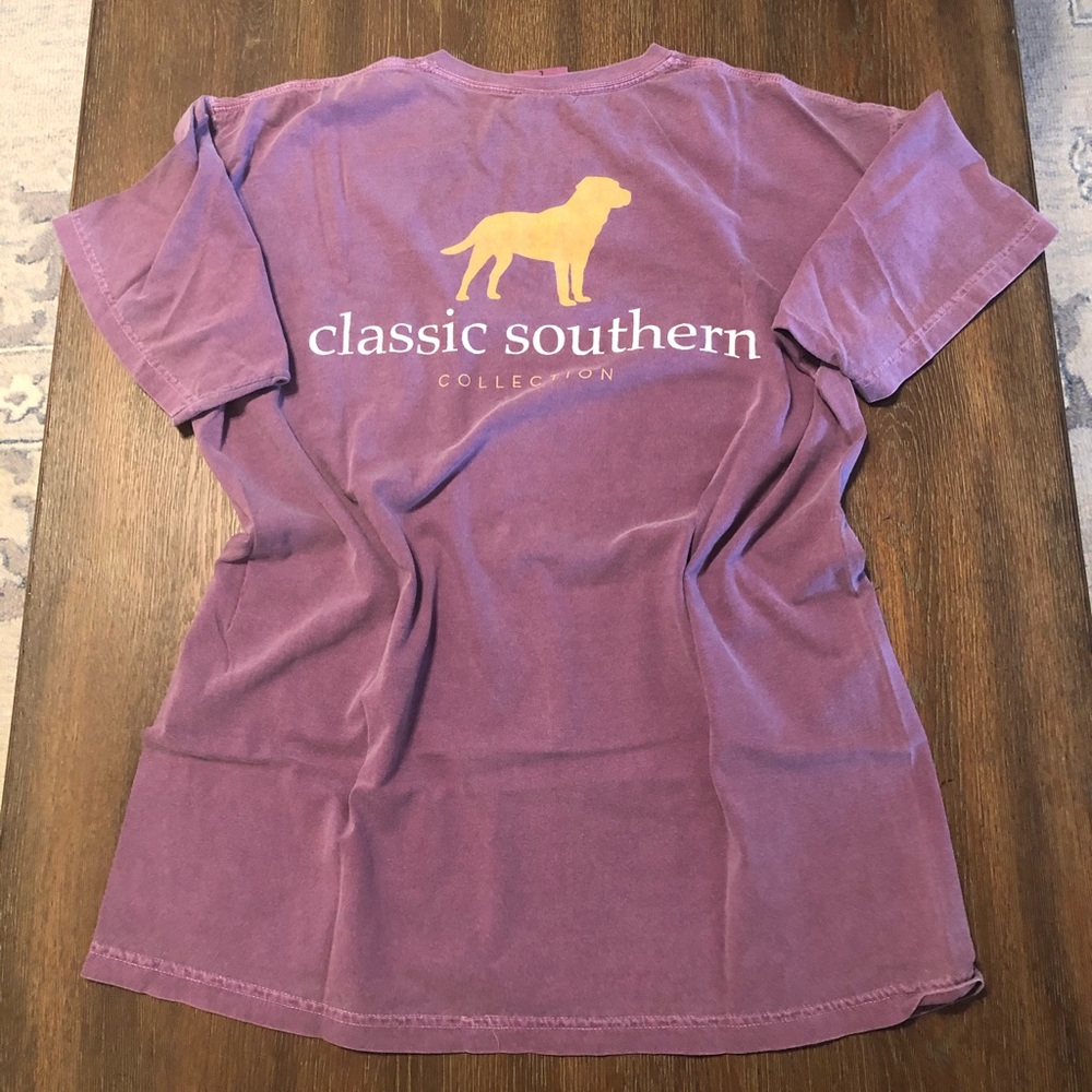Classic Southern Collection Comfort Colors Shirt